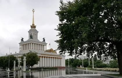 Возрожденная ВДНХ (пешеходная экскурсия по территории ВДНХ)
