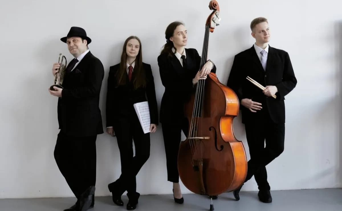 Oldcomers Jazz Band