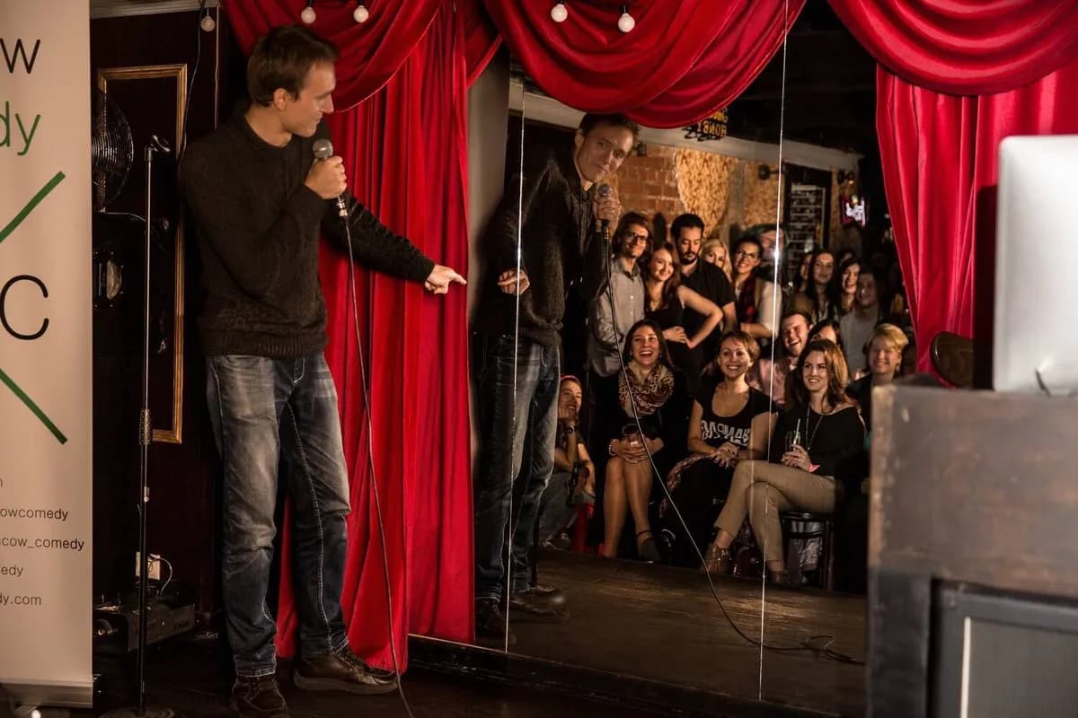 Stand Up – проверенный материал
