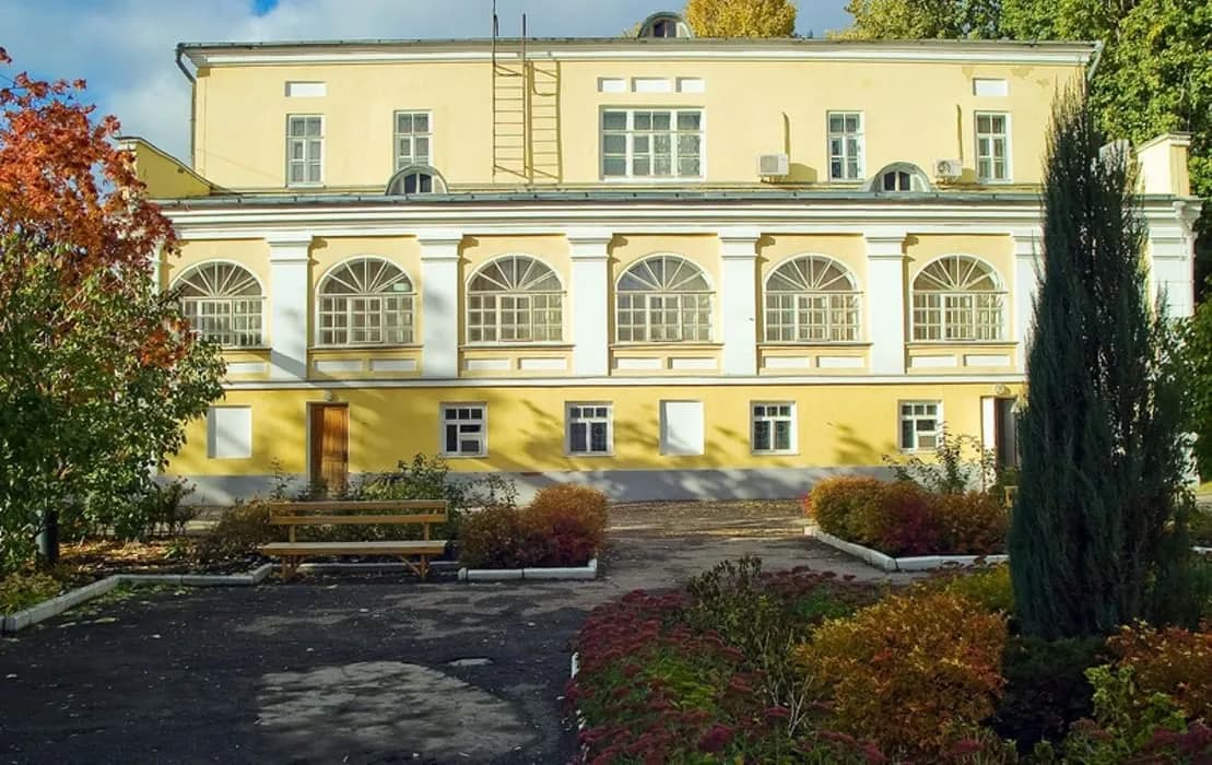 Встреча с прошлым (Музей К. А. Федина)