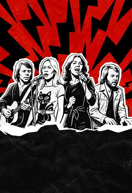 Трибьют-фест «Мировые легенды»: ABBA трибьют