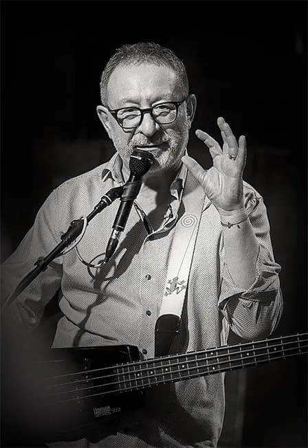 Евгений Маргулис. Летний концерт