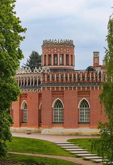Экспозиция Третьего Кавалерского корпуса