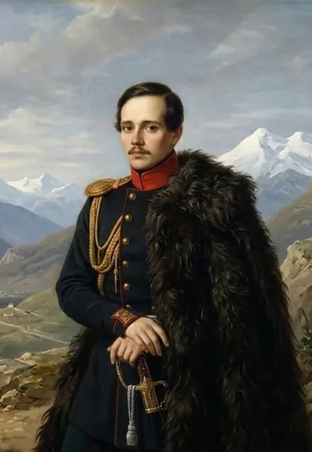 Загадочная судьба М. Ю. Лермонтова. Вечер-портрет