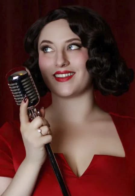 Jokes and Burlesque. Шутки и Бурлеск. Шоу с бурлеском и женским стендапом