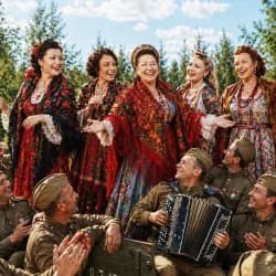 Экскурсия в составе сборной группы «Нам нужны ваши песни!»