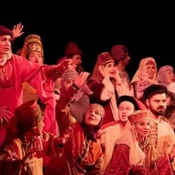 Н. Римский-Корсаков. Сказание о невидимом Граде Китеже