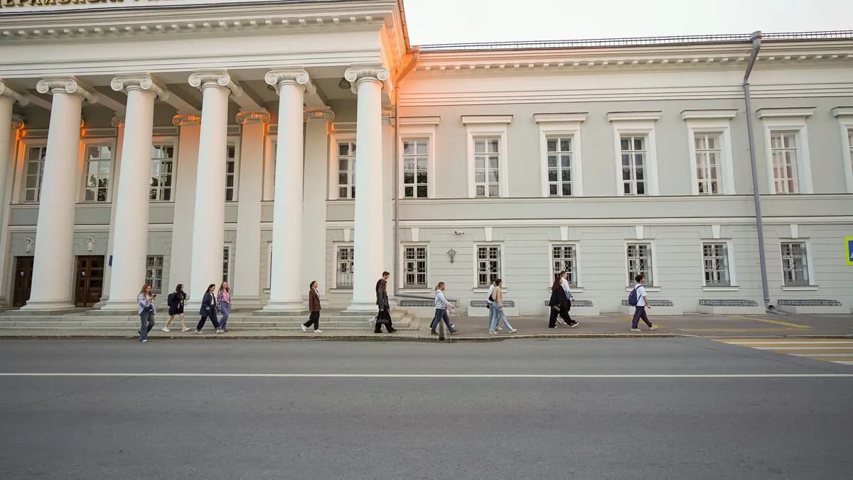 Стендап экскурсия по Казани