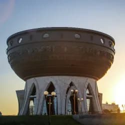 Речная вечерняя прогулка по Волге с живой музыкой