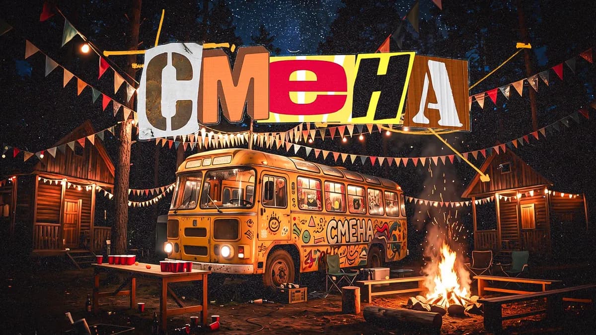Смена