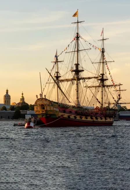 Золотое кольцо Петербурга