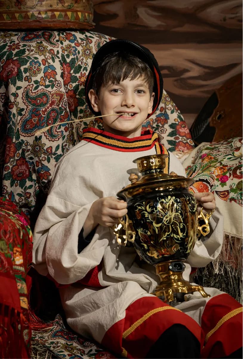 Квест-игра "Загадки Избы-Забавы"