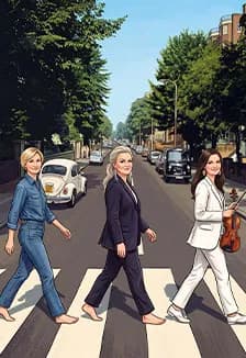 Вечные хиты рок, поп и классики — Beatles, Abba, Queen, Scorpions: орган, скриака и вокал