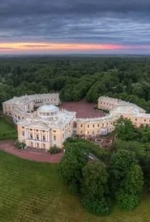 Экскурсия в Павловск (Павловский дворец)