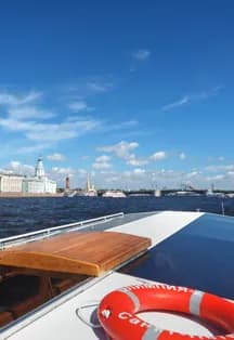 Парадный Петербург и красоты Невы