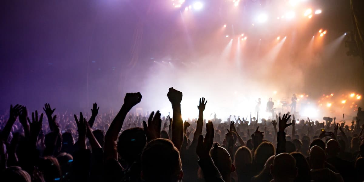 Самые яркие события города!