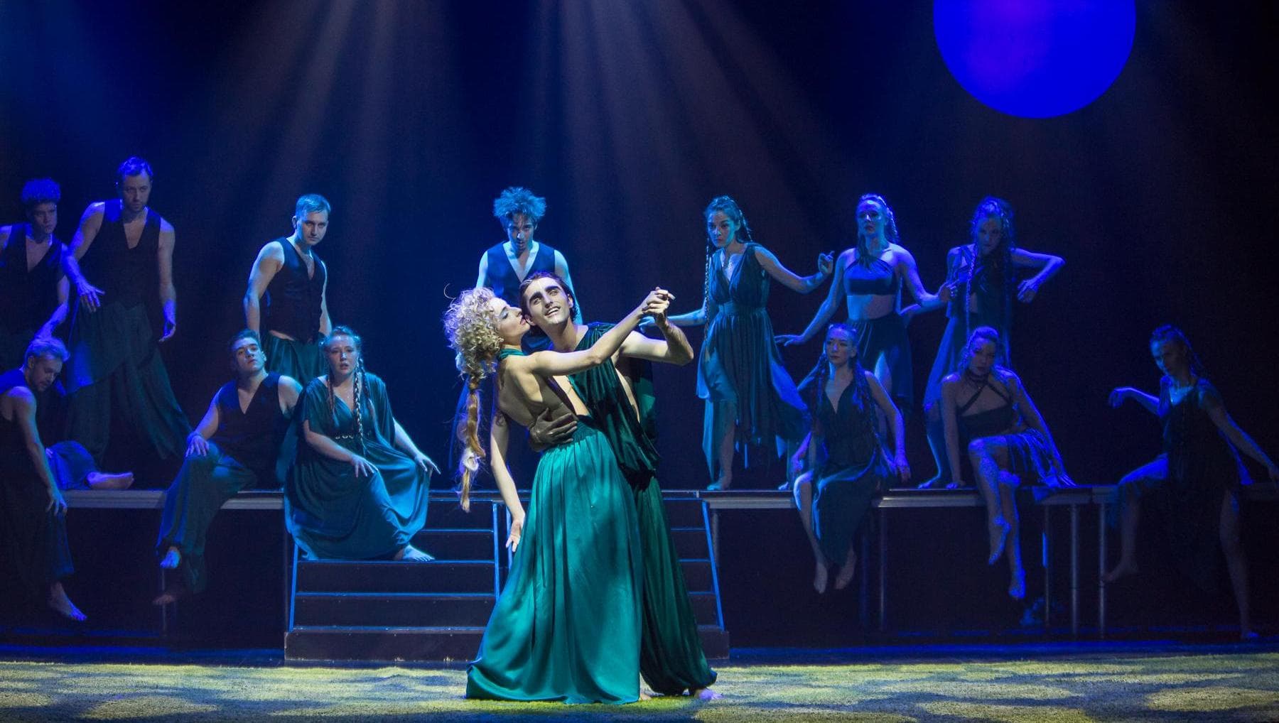 Сон в летнюю ночь (Театр Роста (ex. Московский областной ТЮЗ))