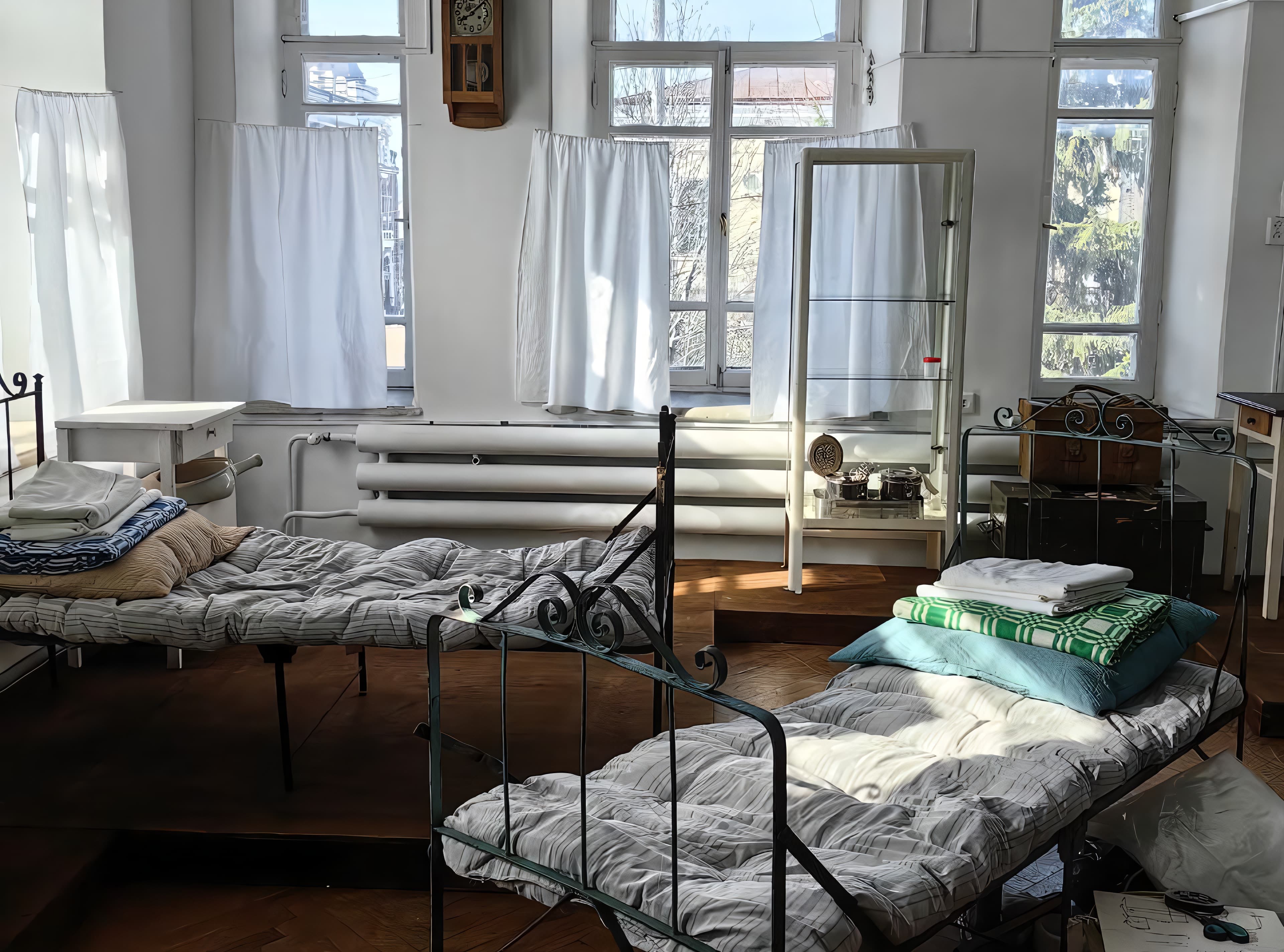 Сердце сибирского тыла. Томск в годы войны (Краеведческий музей им. Шатилова)