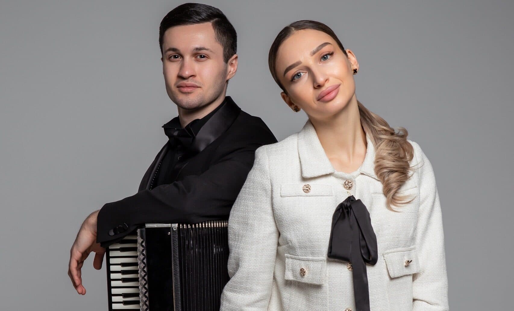 Классика и фольклор. Мелодии осетинской гармоники (Особняк Мясникова)