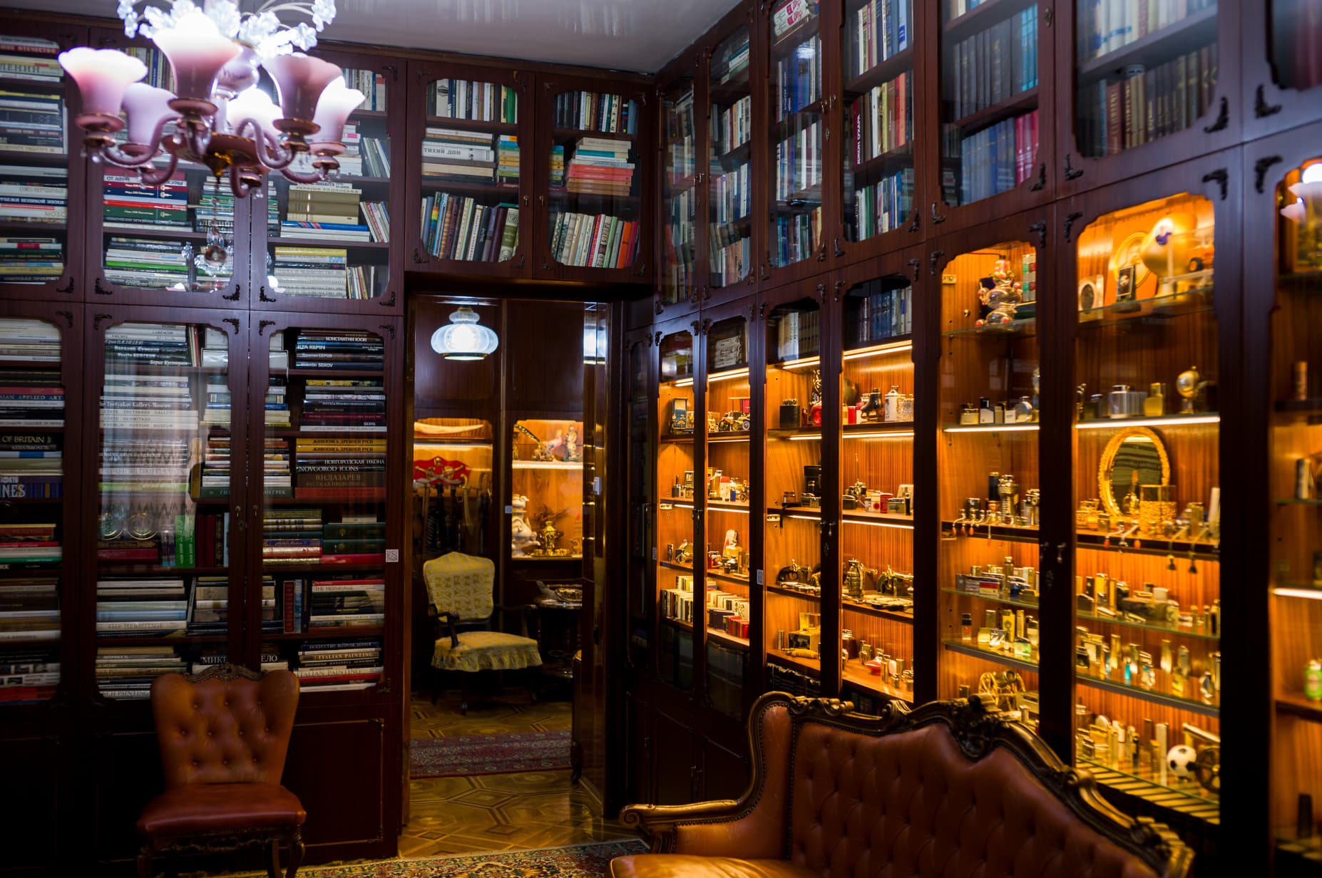 Мемориальная квартира-музей Д.А.Кунаева (Дом-музей Кунаева)