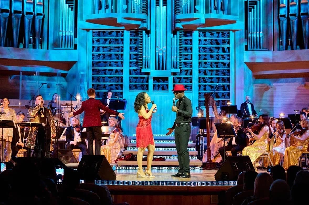 Созвездие чёрных легенд (Дом музыки)