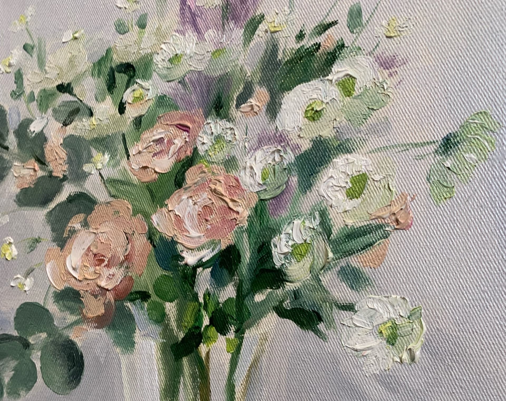 Картина маслом с натуры (Cabinet Abstract)