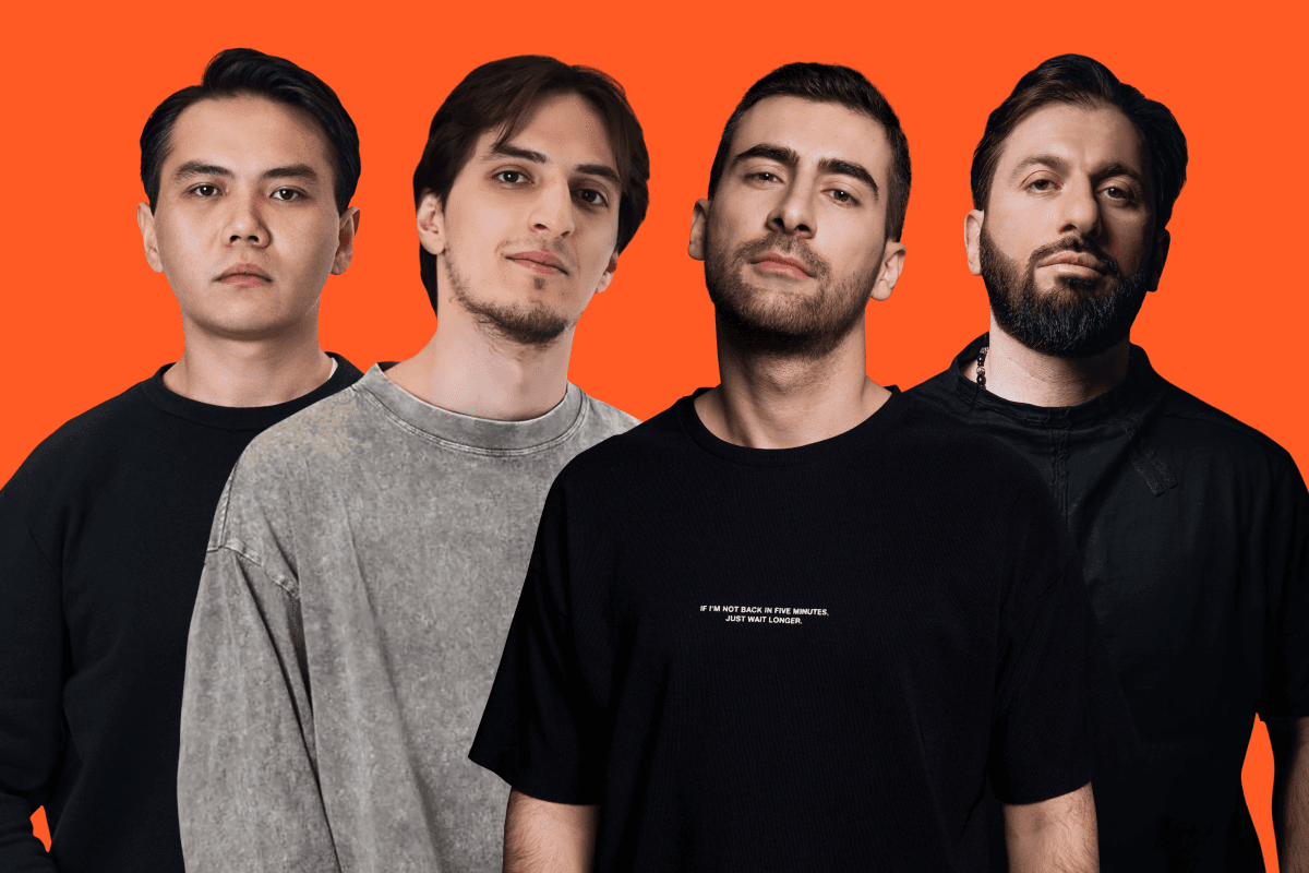 Стендап-концерт. Съёмки (StandUp Cafe)