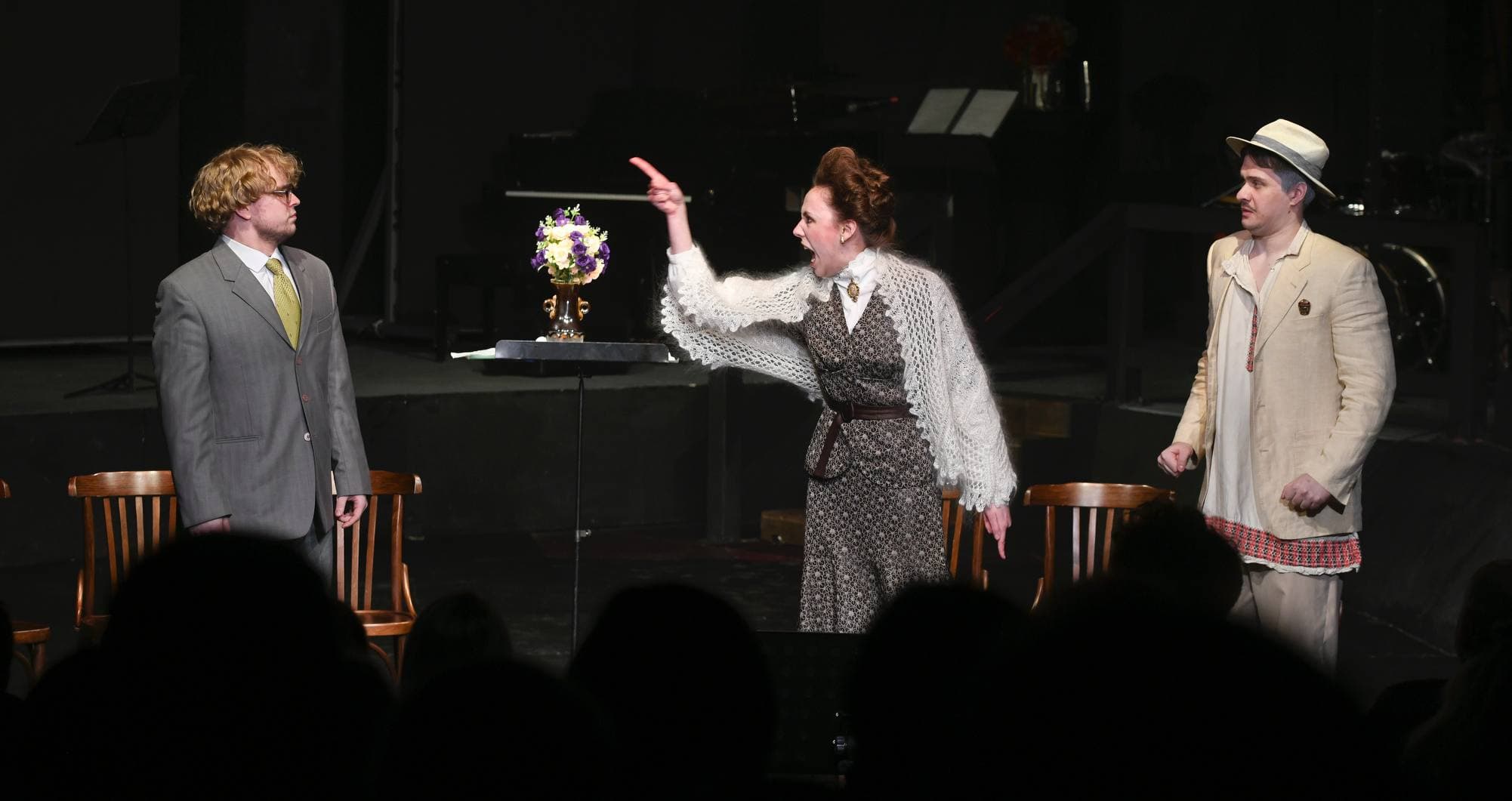 В этом милом старом доме (Арт-центр ИСИ)