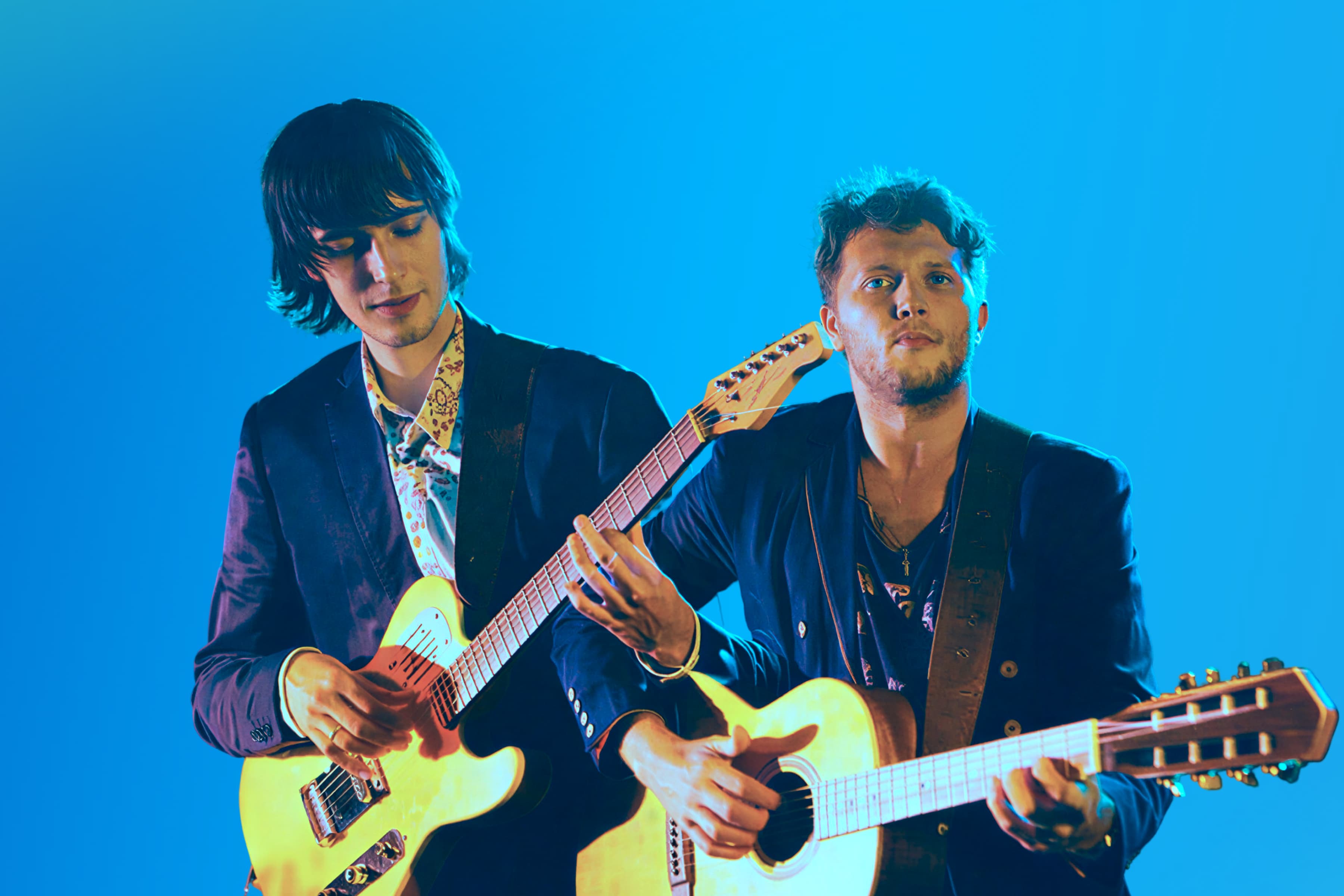 Las Guitarras Enamoradas (Kitchen Lab)