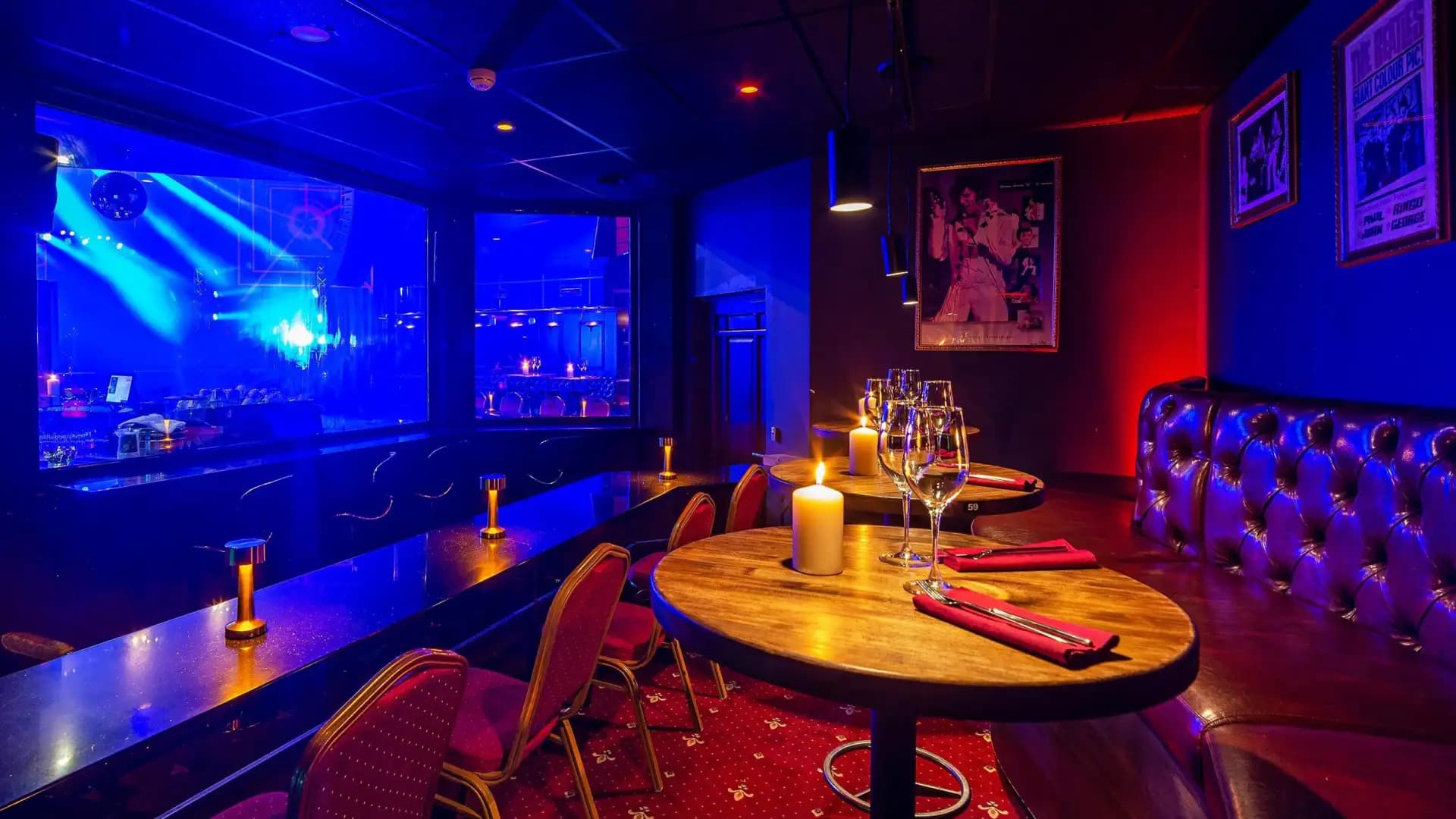Jagger Priority Lounge (Jagger)