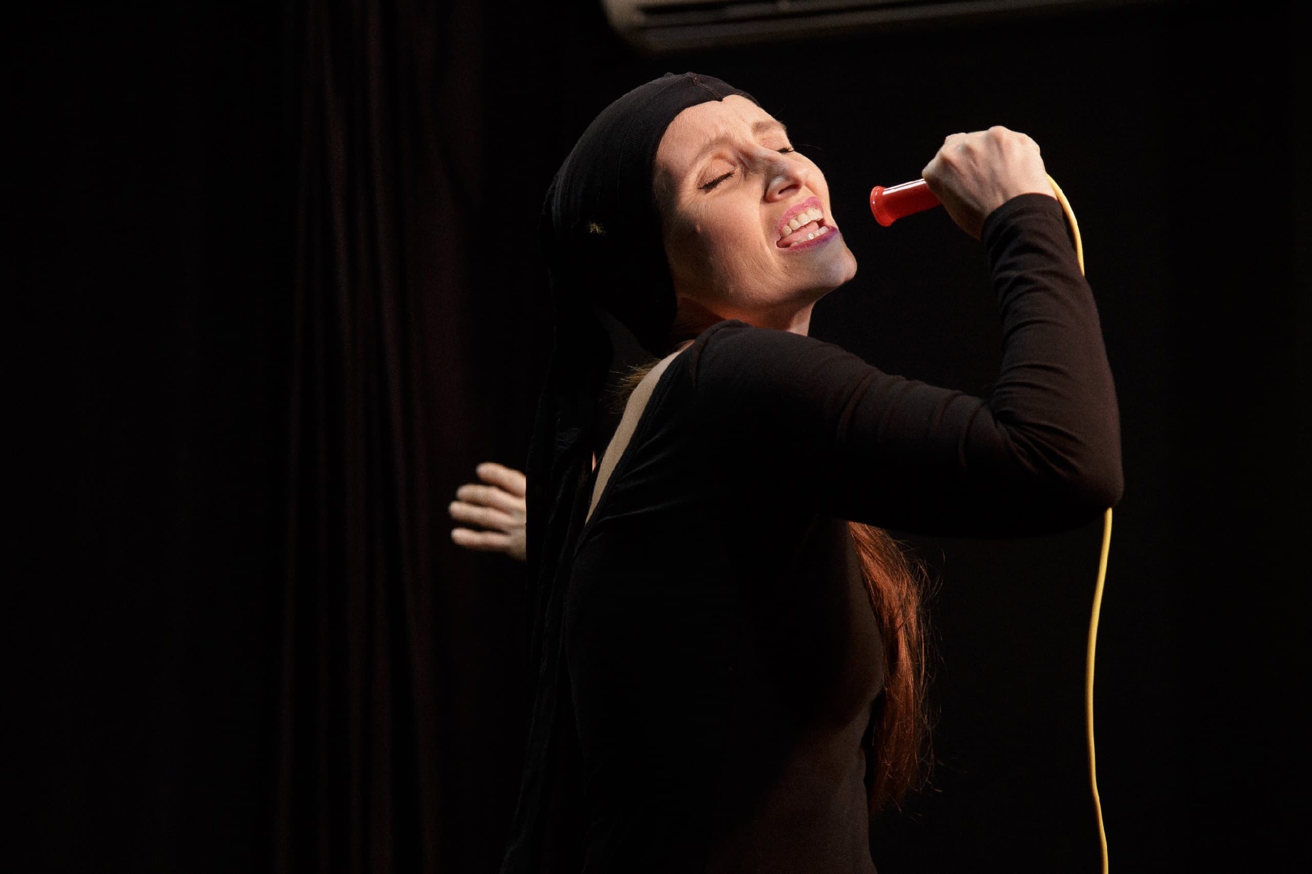 Он, она и рок-н-ролл (Бамбино)