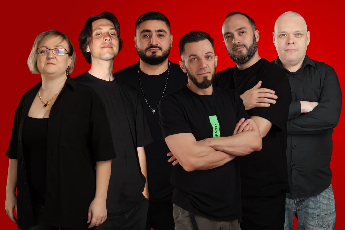 Грязный стендап (Red Buffet)