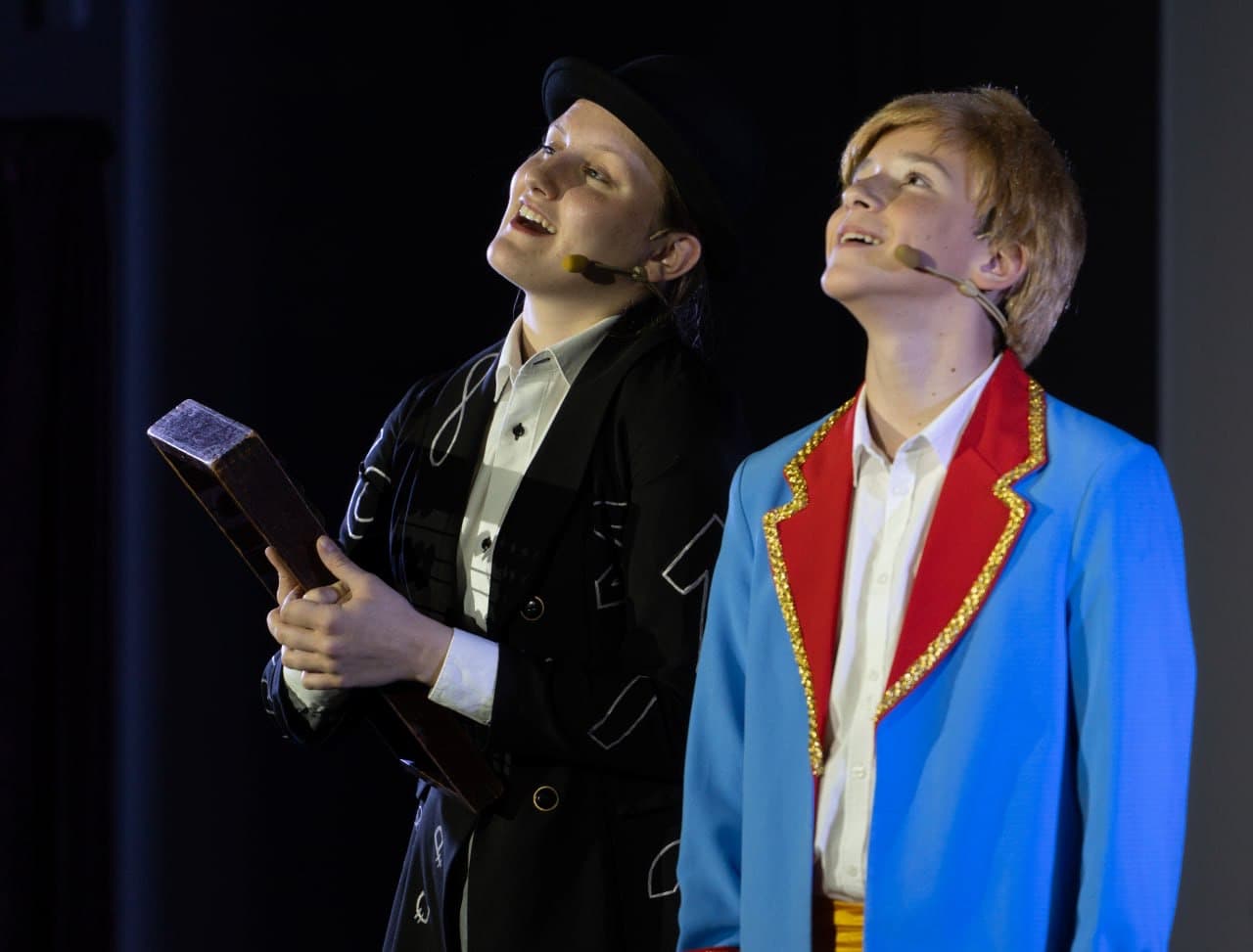 Маленький принц (МАМо 71)