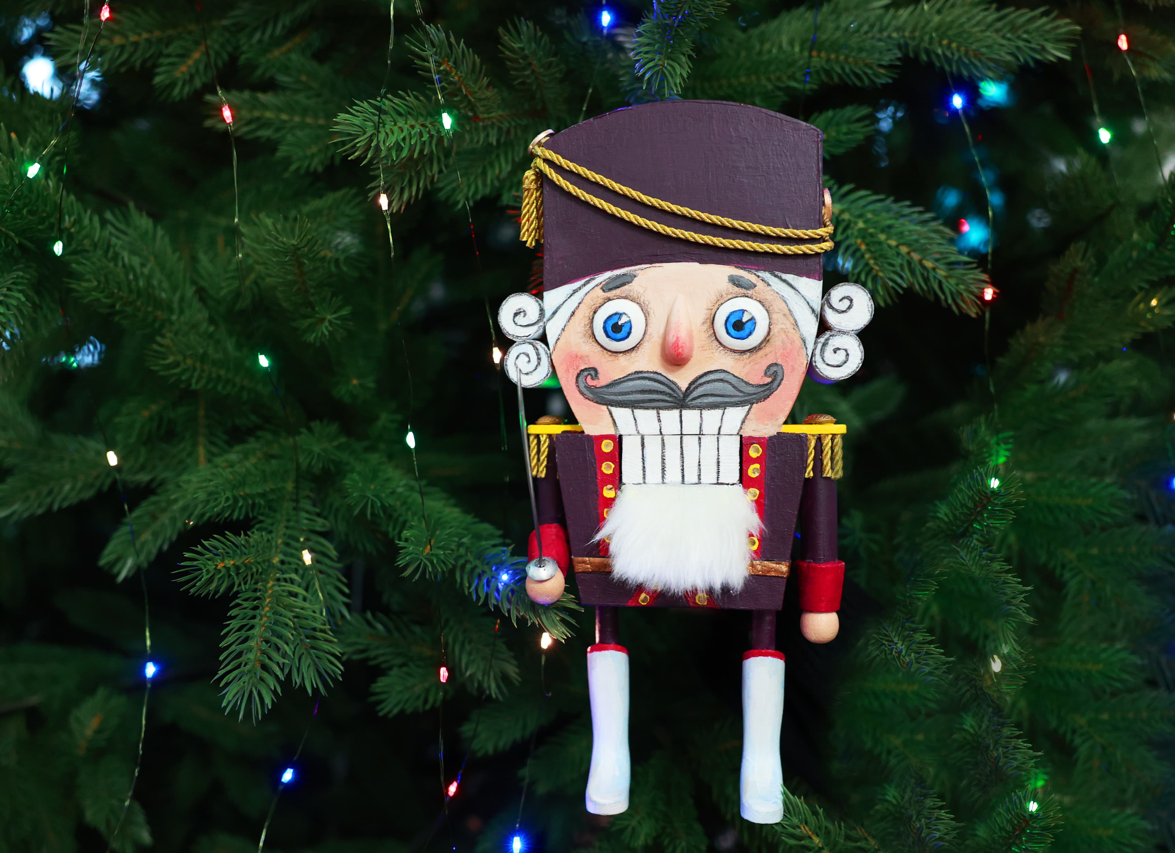 Щелкунчик (Театр кукол)