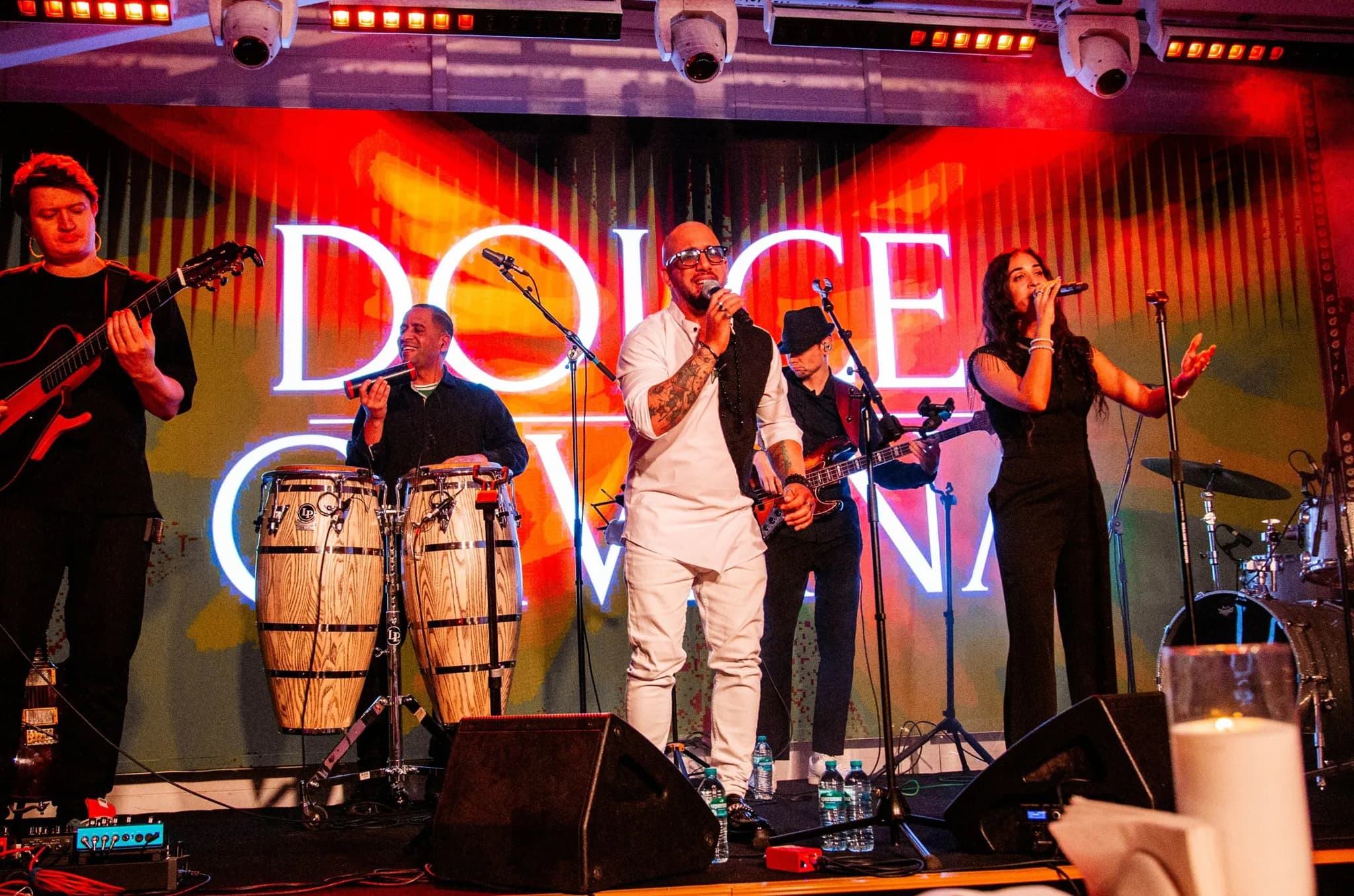 Dolce Gavana. Ритмы латины (Taganka Roof)