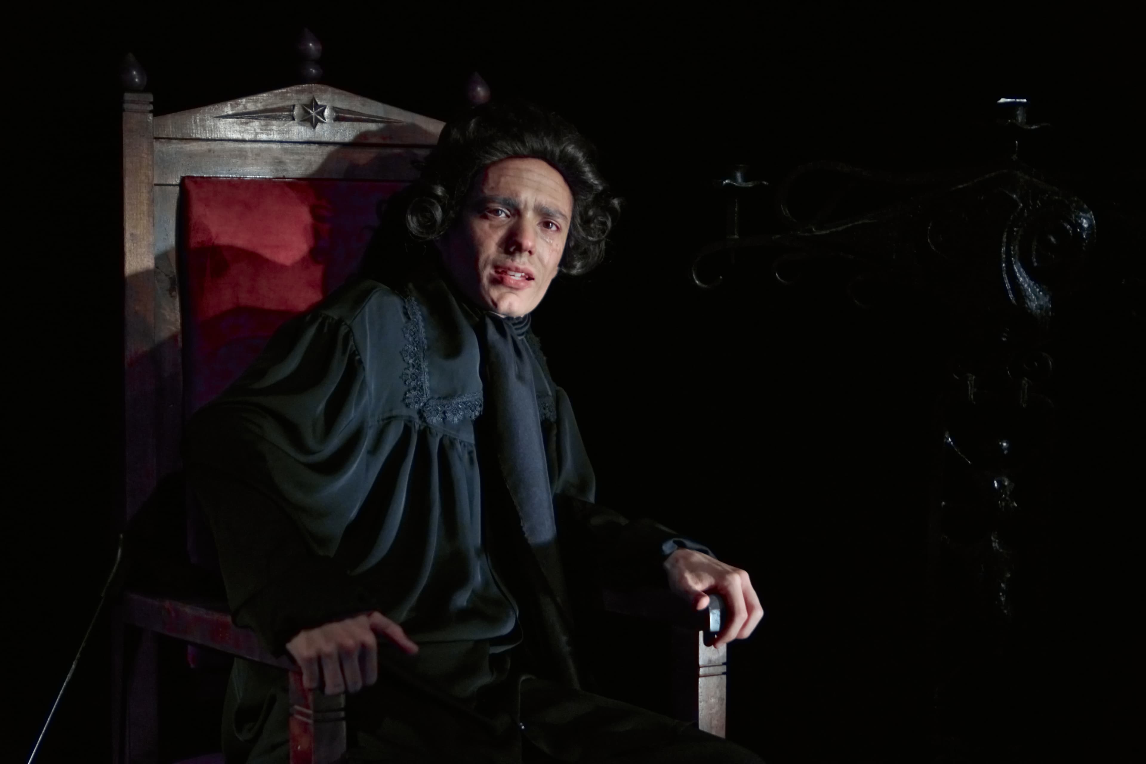 Сальери. Исповедь (Дом актёра им. Лазарева)