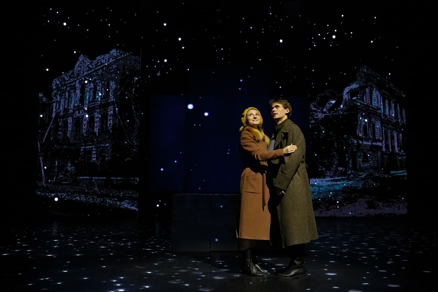 Звездопад (Ведогонь-театр (Зеленоград))