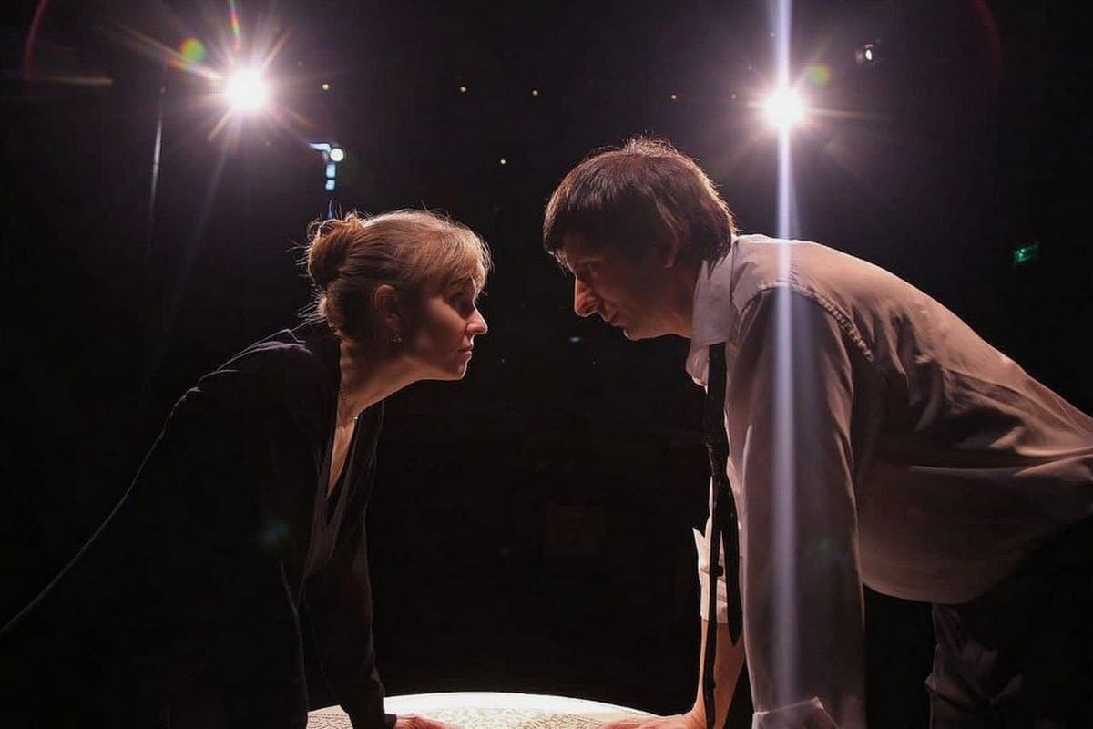 Без свидетелей (Театральный центр «Вишнёвый сад»)