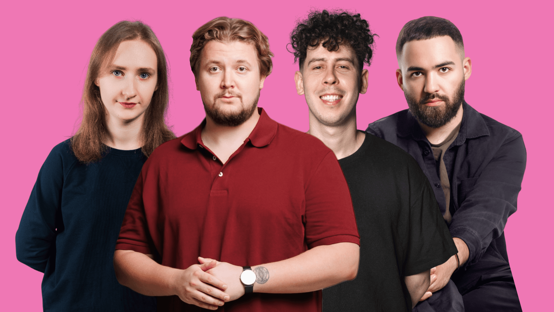 Клуб разбитых сердец: съёмка (Punch Stand Up Club)