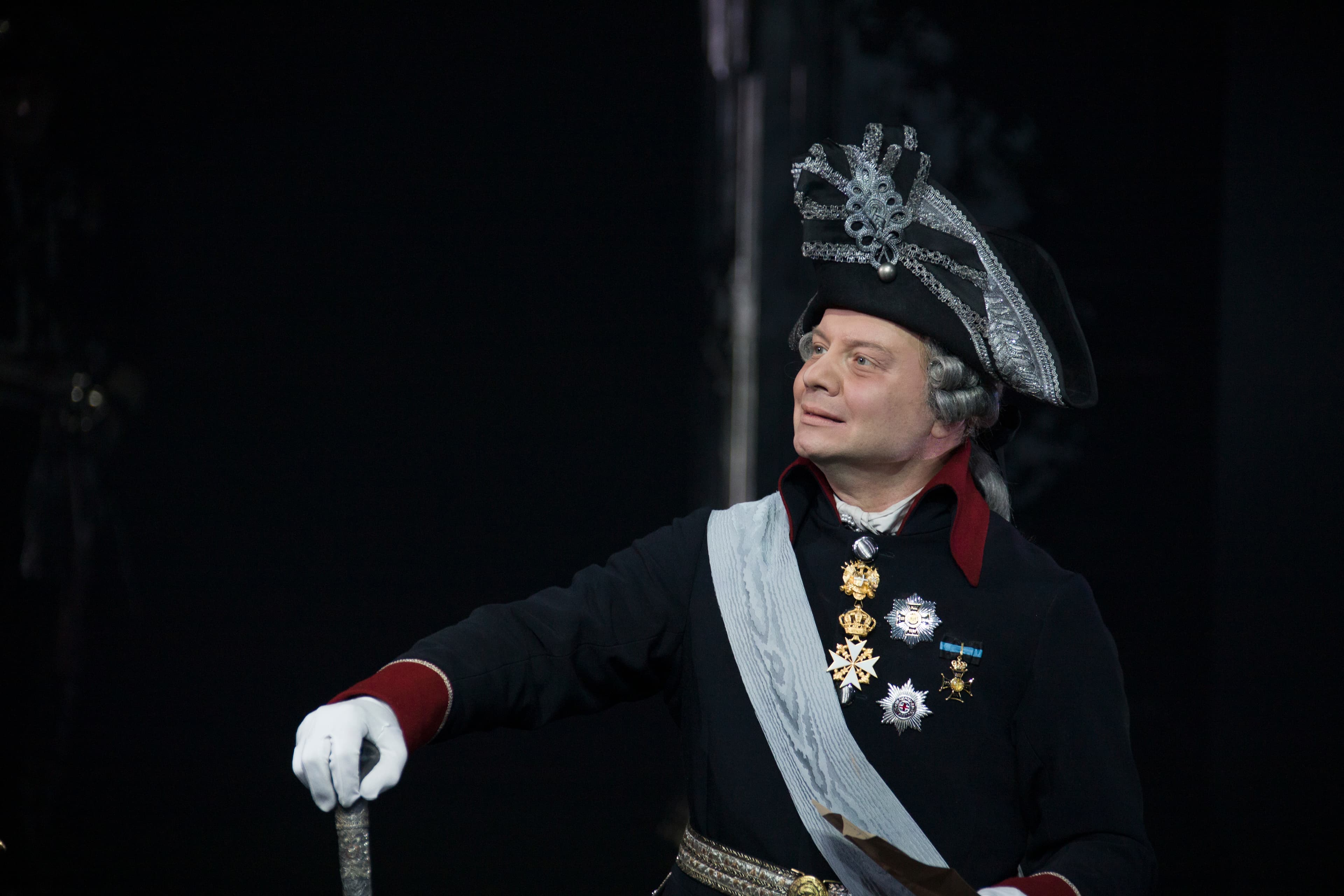 Павел I (Театр Вахтангова)