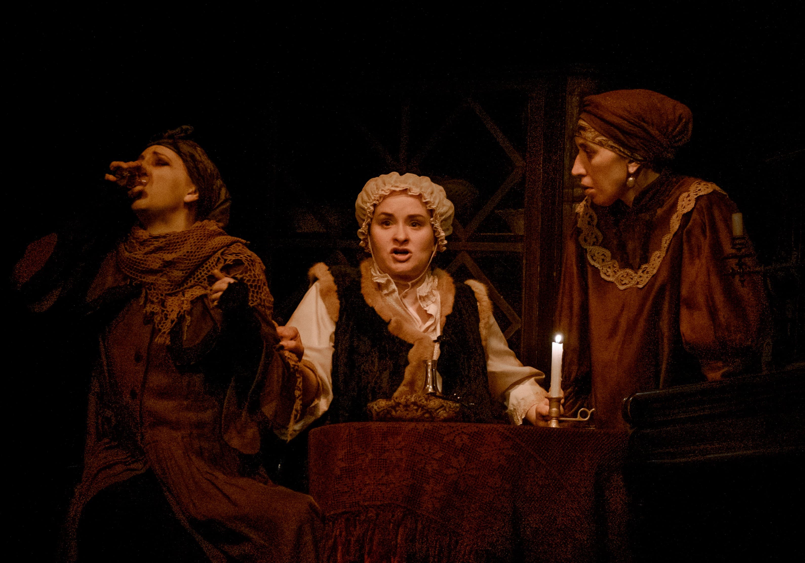 Женитьба. Фантасмагория (Театр «У Моста»)