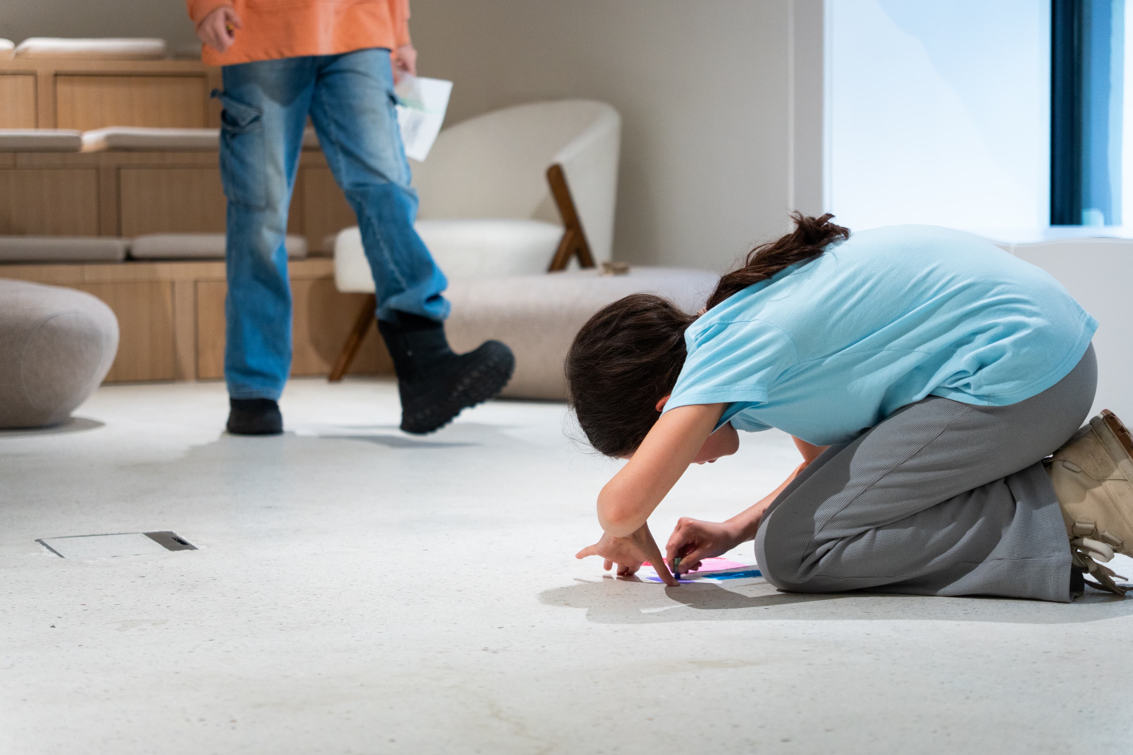 Круглый мир (Центр современной культуры «Целинный»)