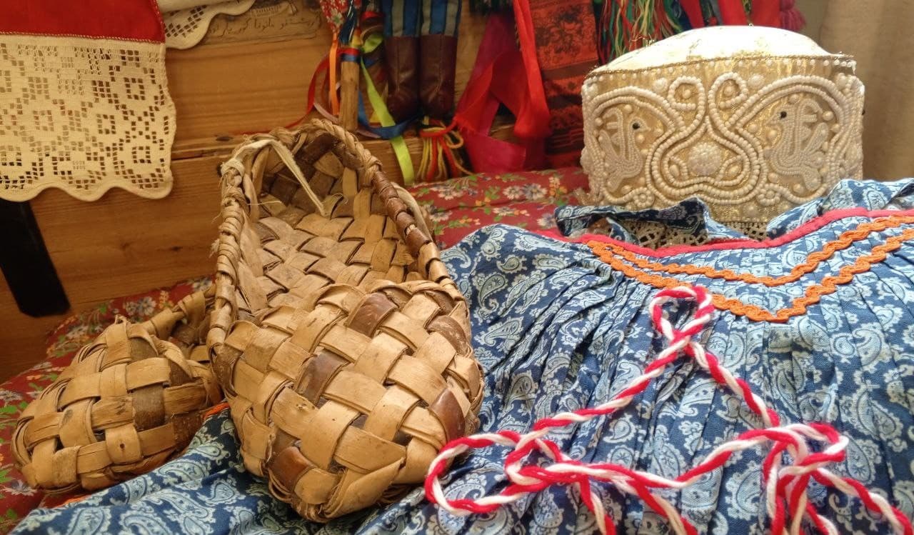 Бабушкин сундук (Детский музейный центр)