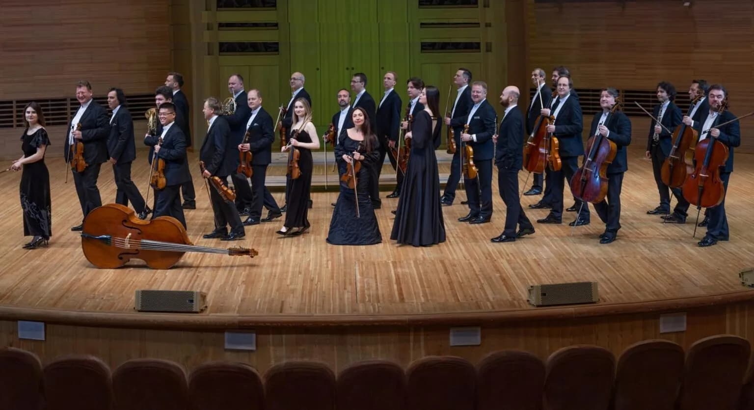 Камерный оркестр «Виртуозы Москвы». Времена года (Филармония)