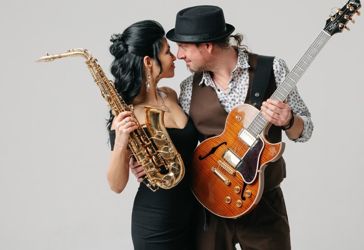 Макс Пинчук и Лада Попова (Ресторан по-домашнему)