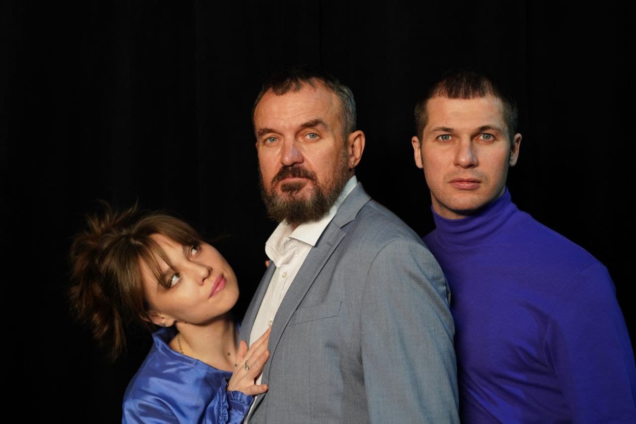 Ангел влияния (Новосибирский драматический театр)