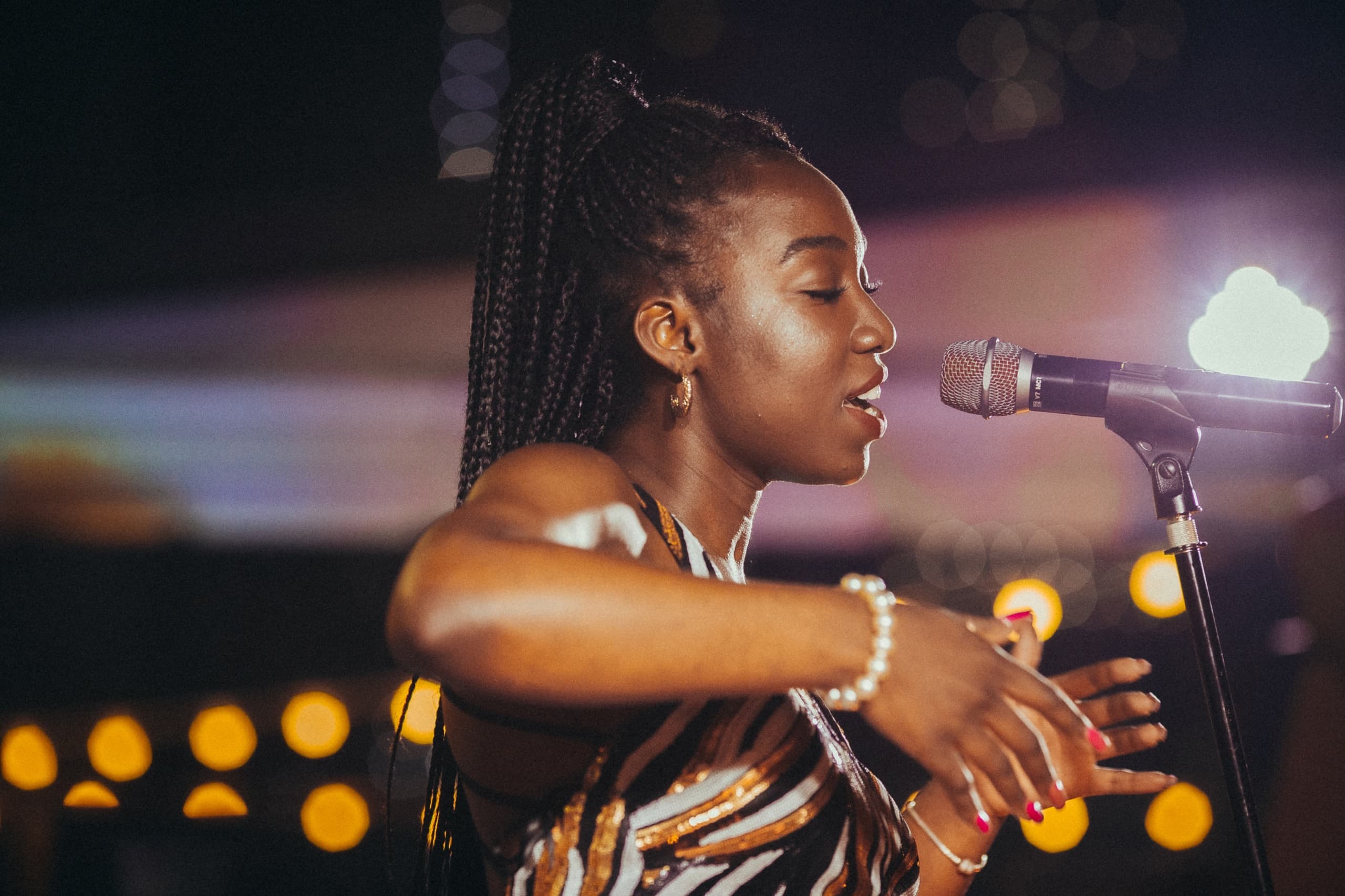 Somewhere Music Session. Трибьют культовым вокалисткам (Taganka Roof)