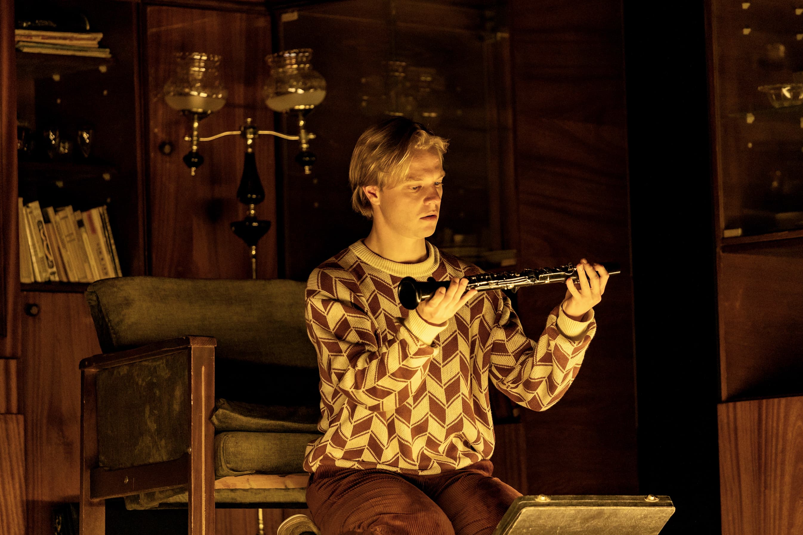 Старший сын (Драматический театр)