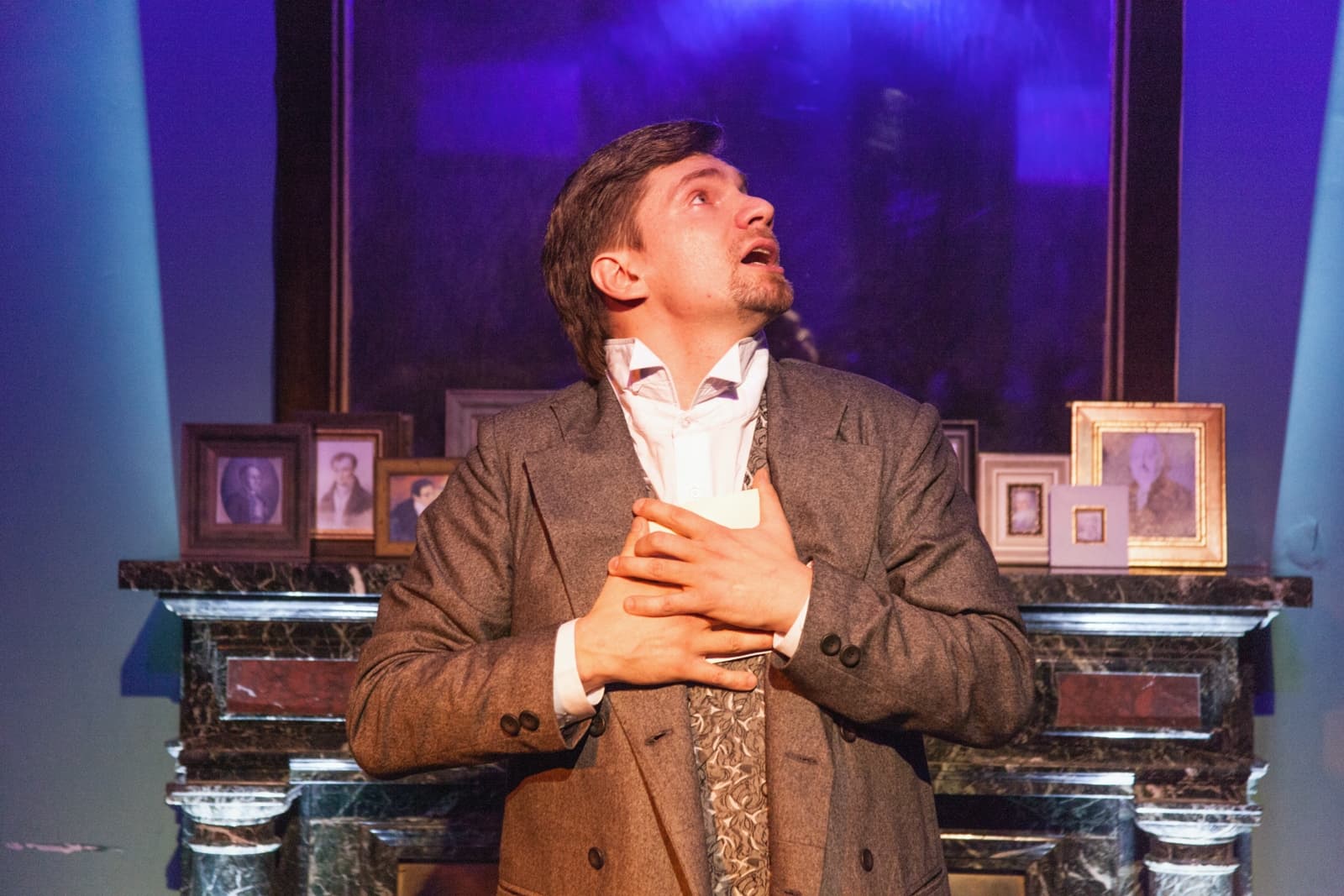 Это я, Батюшков! (Площадка у Грибоедова)