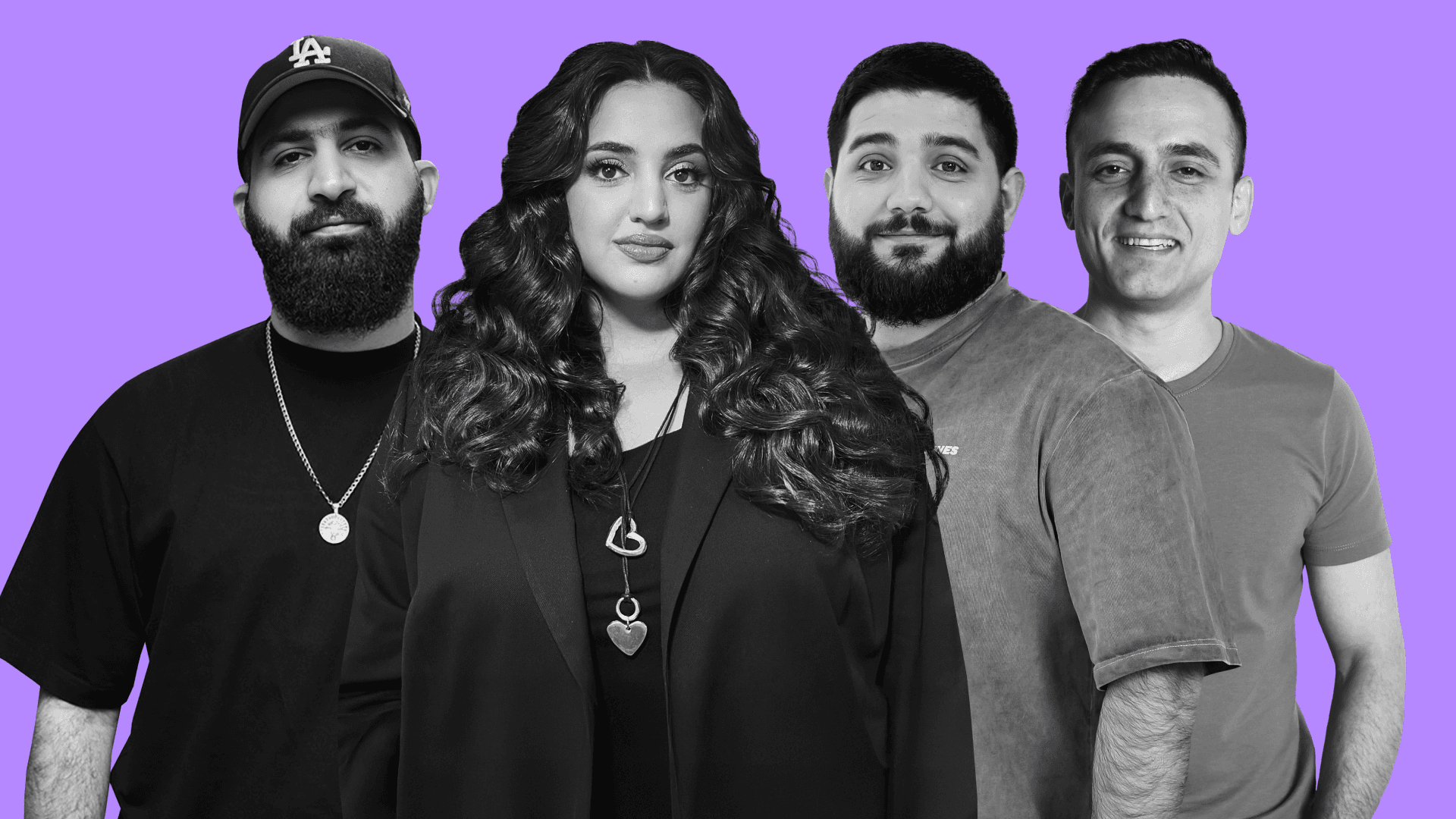 Совсем новые армяне (StandUp Store Moscow)